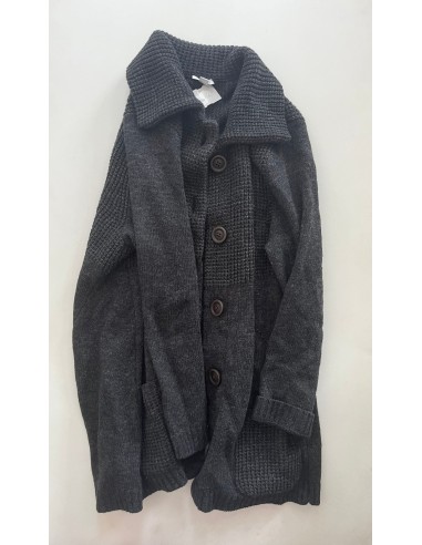 Coat Other By J Jill In Grey, Size: L pas cher 