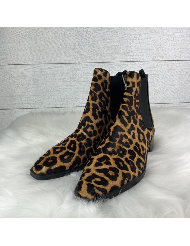 Boots Designer By Michael By Michael Kors In Animal Print, Size: 7 online