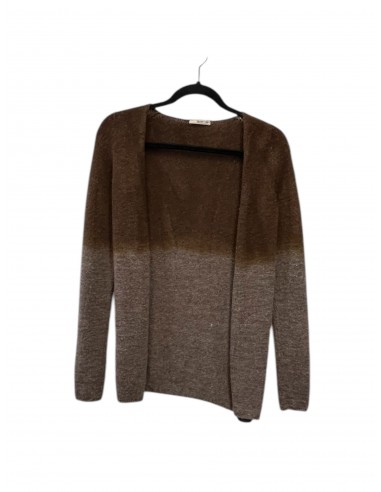 Cardigan Designer By Prada In Brown, Size: S de technologie