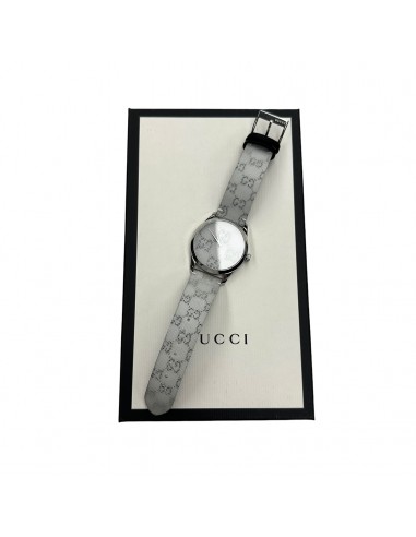 Watch Luxury Designer By Gucci In Silver en ligne des produits 