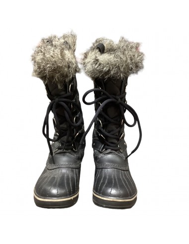 Boots Snow By Sorel In Black, Size: 7 Amélioration de cerveau avec