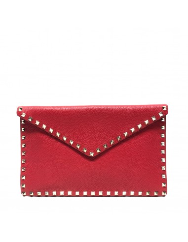 Clutch Luxury Designer By Valentino-garavani, Size: Medium pas chere