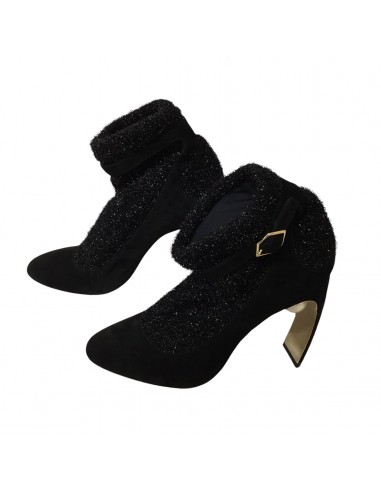 Shoes Heels Block By Cma In Black, Size: 9 les muscles