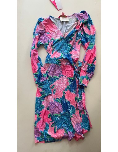 Dress Work By Lilly Pulitzer In Multi-colored, Size: Xs du meilleur 