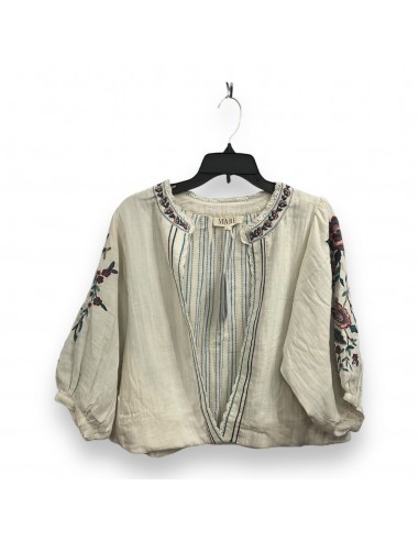 Jacket Other By Mabe In Floral Print, Size: S brillant des détails fins