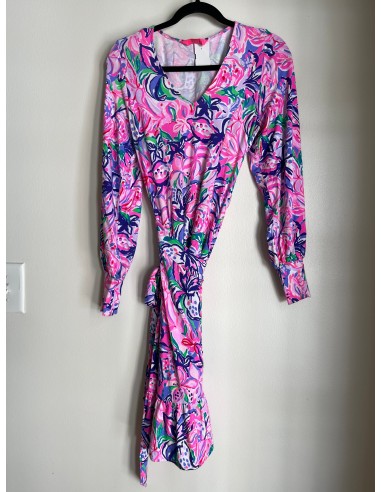 Dress Work By Lilly Pulitzer In Multi-colored, Size: Xs Découvrez la collection