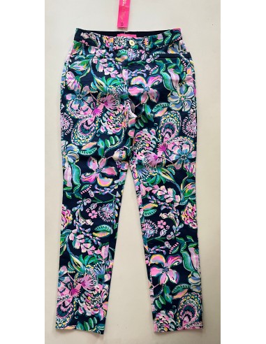 Pants Chinos & Khakis By Lilly Pulitzer In Multi-colored, Size: 4 commande en ligne