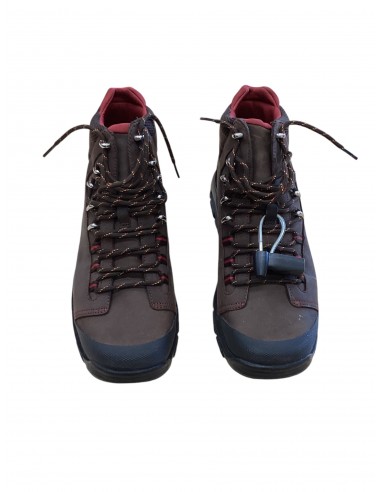 Boots Hiking By Cole-haan In Brown & Red, Size: 8.5 meilleur choix