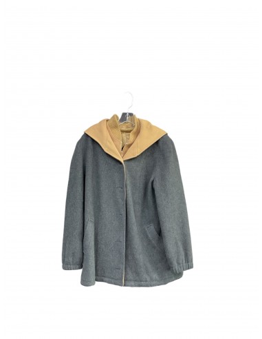 Coat Designer By Cma In Charcoal, Size: Petite commande en ligne