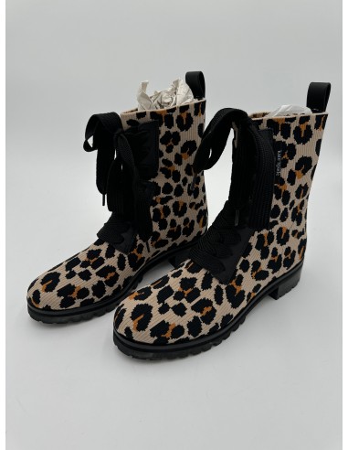 Boots Ankle Heels By Kate Spade In Animal Print, Size: 6.5 vente chaude votre 