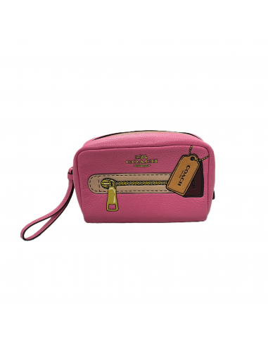 Wristlet Designer By Coach, Size: Medium Les êtres humains sont 