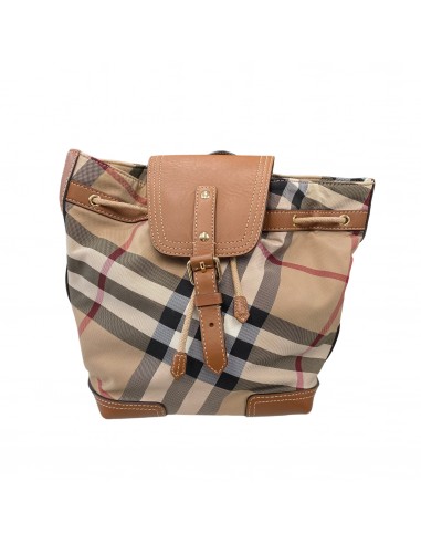 Backpack Luxury Designer By Burberry, Size: Medium Jusqu'à 80% De Réduction