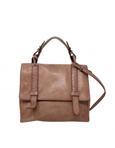 Reed Mini Flap Satchel Designer By Frye In Dusty Rose, Size: Medium 2 - 3 jours ouvrés.