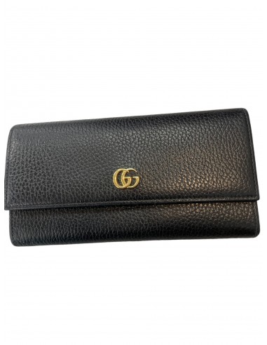 Wallet Luxury Designer By Gucci, Size: Large outlet