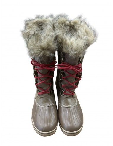 Boots Snow By Sorel In Taupe, Size: 10.5 2024