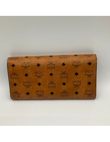 Wallet By Mcm, Size: Small de France