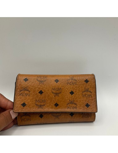 Wallet By Mcm, Size: Medium d'Europe débarque