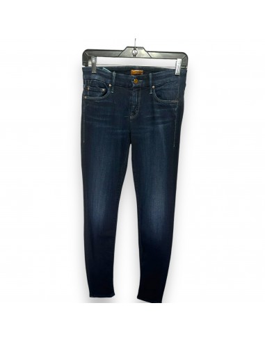 The Looker Jeans By Mother Jeans In Coffee Tea Or Me Wash, Size: 2/25 plus qu'un jeu 